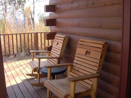 Heaven'S Gate Villa Sevierville Exterior foto